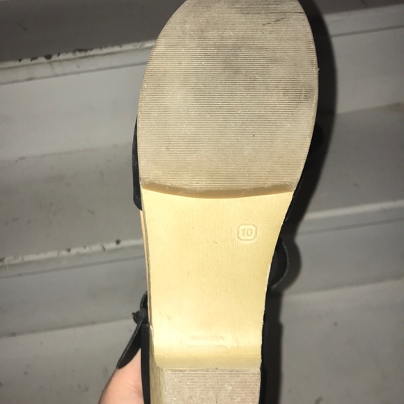 Black block heals - Picture 3 of 3